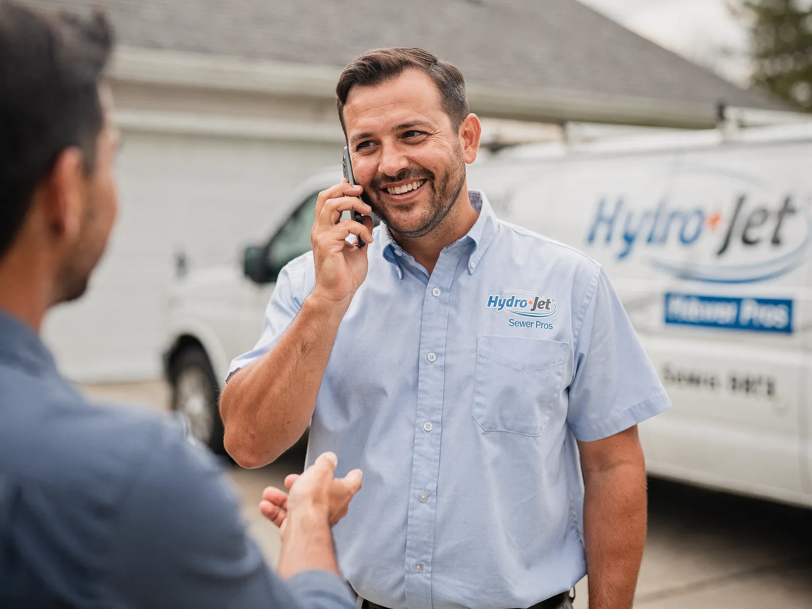 Hydro Jetting Ambia, IN FAQs